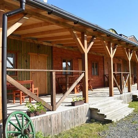 Bubla City Ranch Kopřivnice Extérieur photo