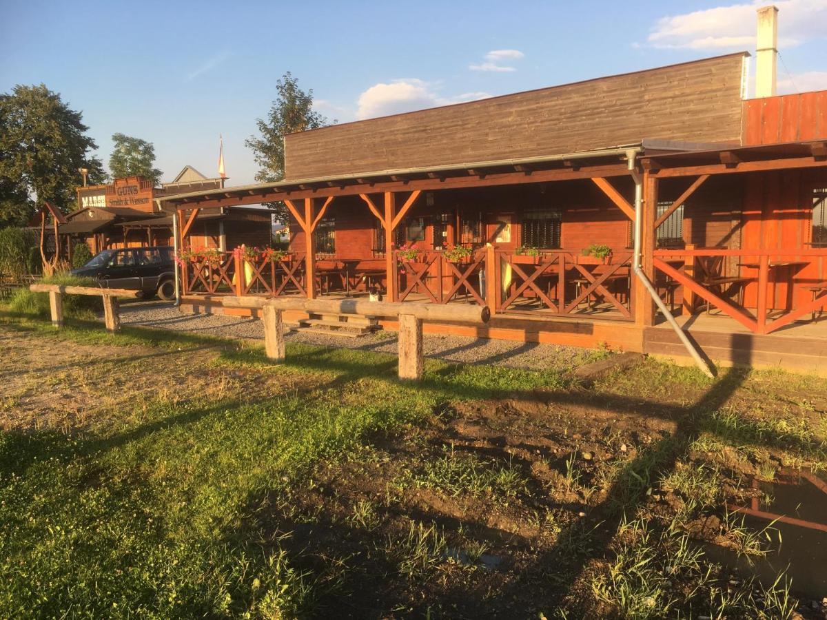 Bubla City Ranch Kopřivnice Extérieur photo