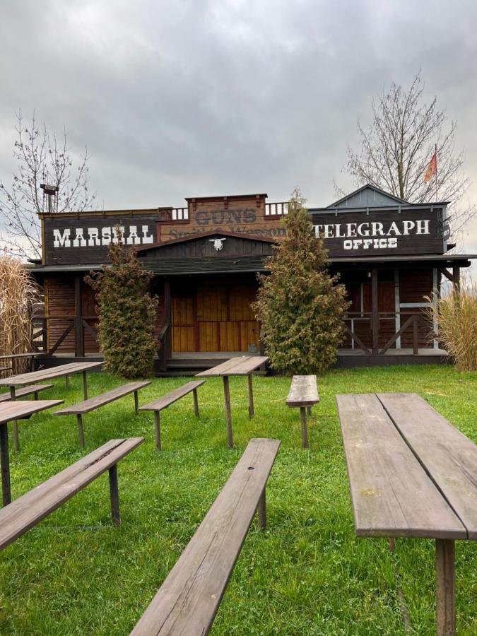 Bubla City Ranch Kopřivnice Extérieur photo