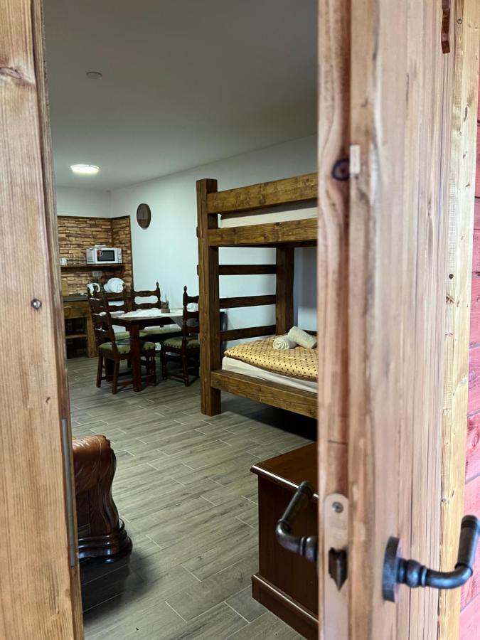 Bubla City Ranch Kopřivnice Extérieur photo