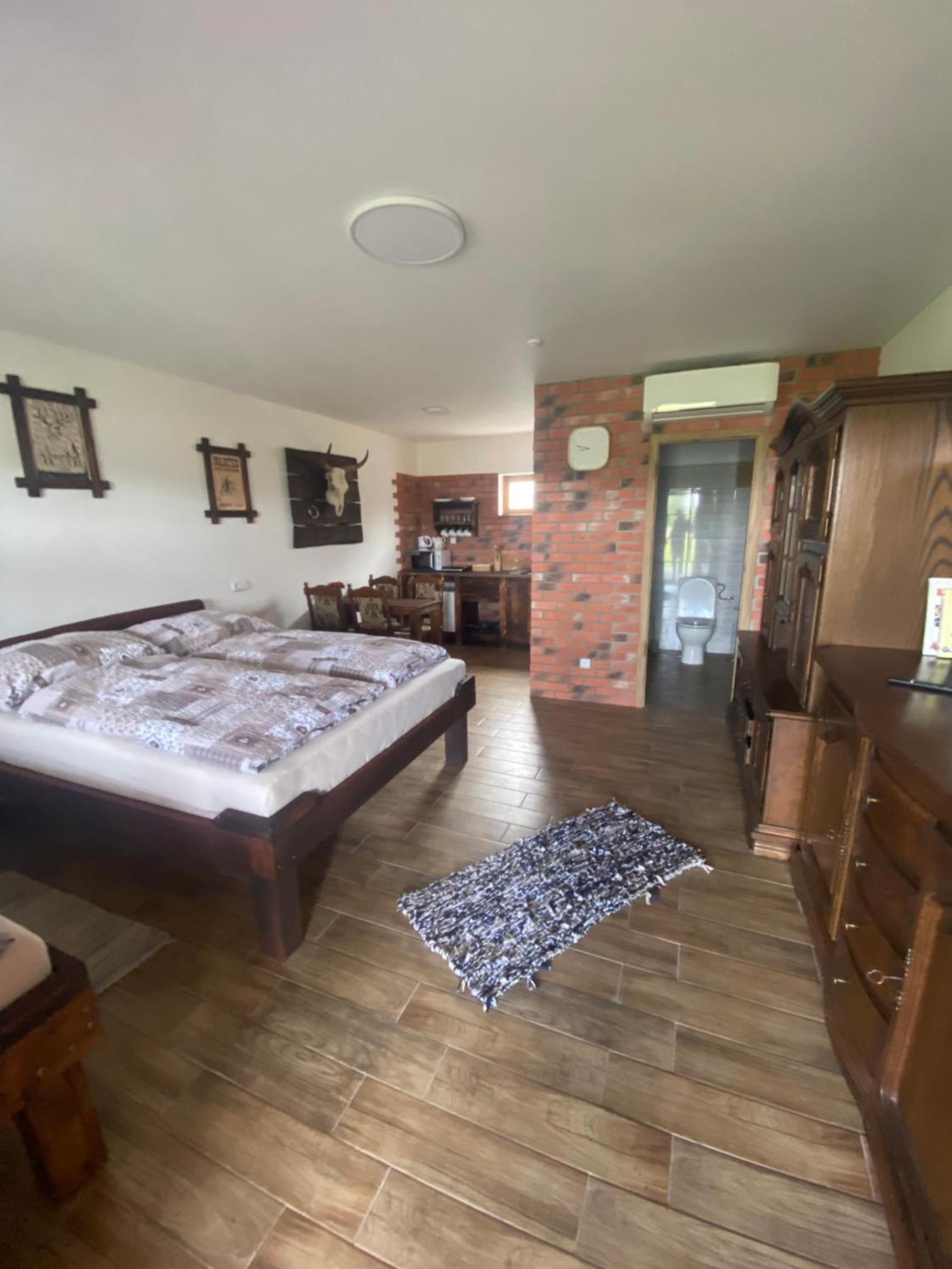 Bubla City Ranch Kopřivnice Extérieur photo