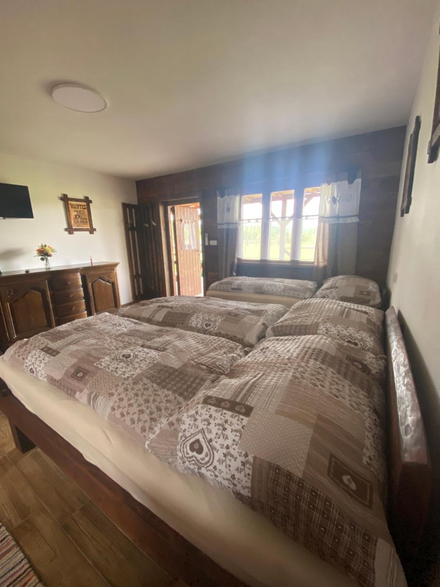 Bubla City Ranch Kopřivnice Extérieur photo