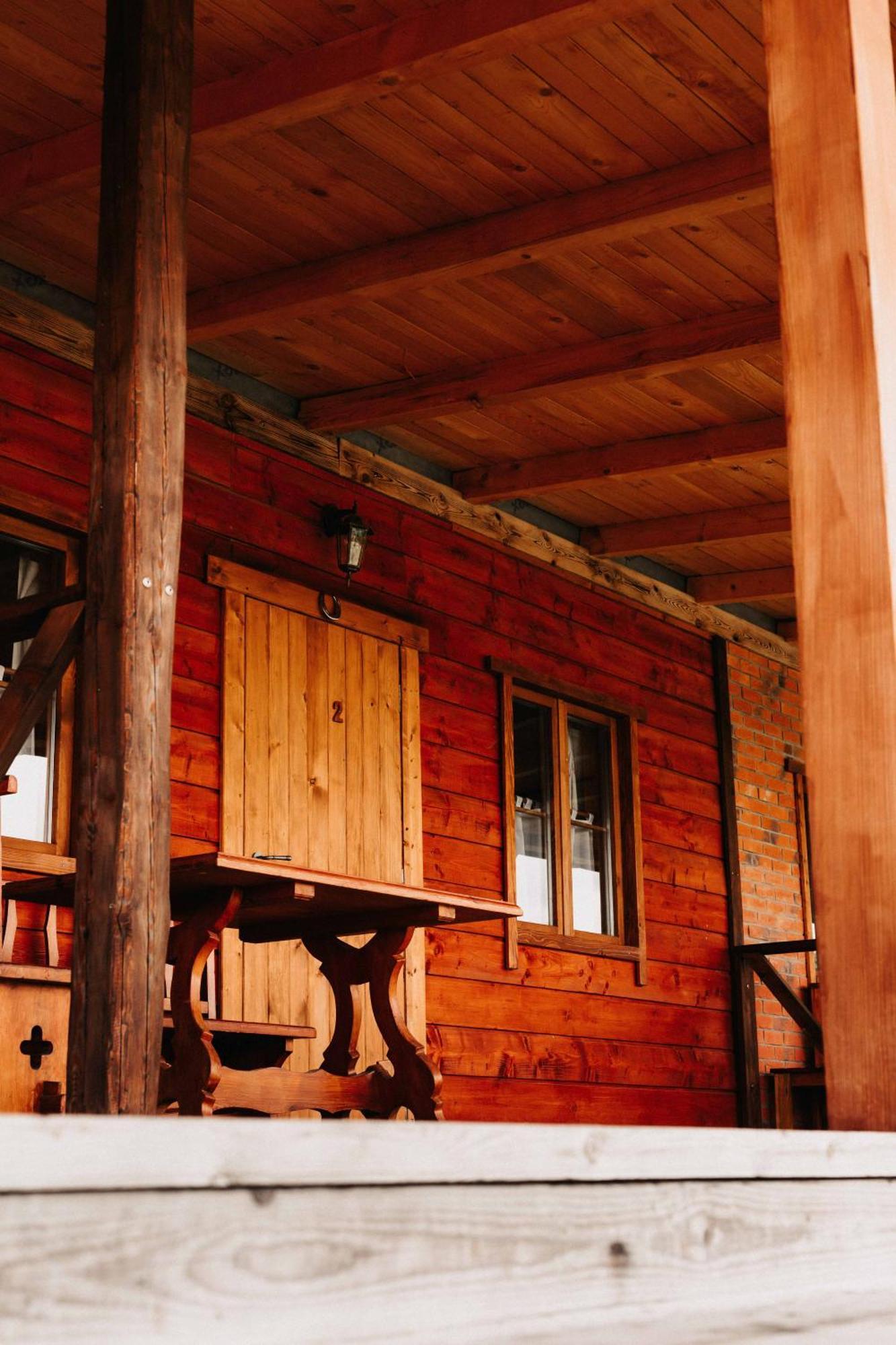 Bubla City Ranch Kopřivnice Extérieur photo