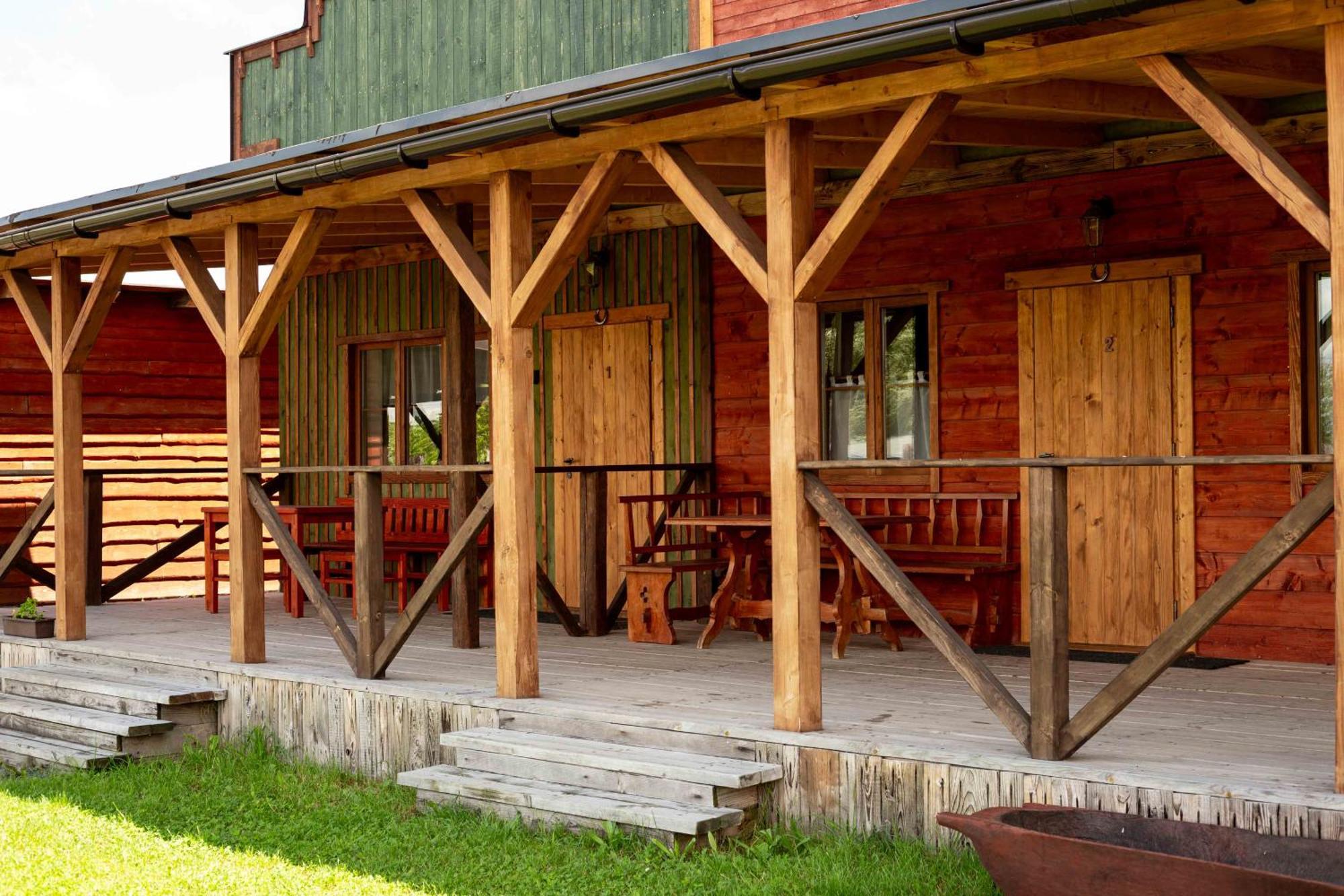 Bubla City Ranch Kopřivnice Extérieur photo