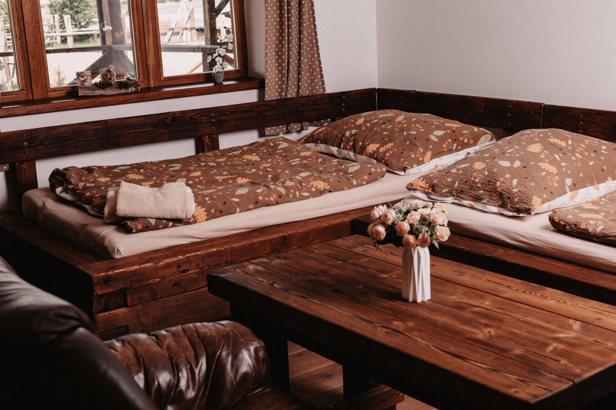 Bubla City Ranch Kopřivnice Extérieur photo