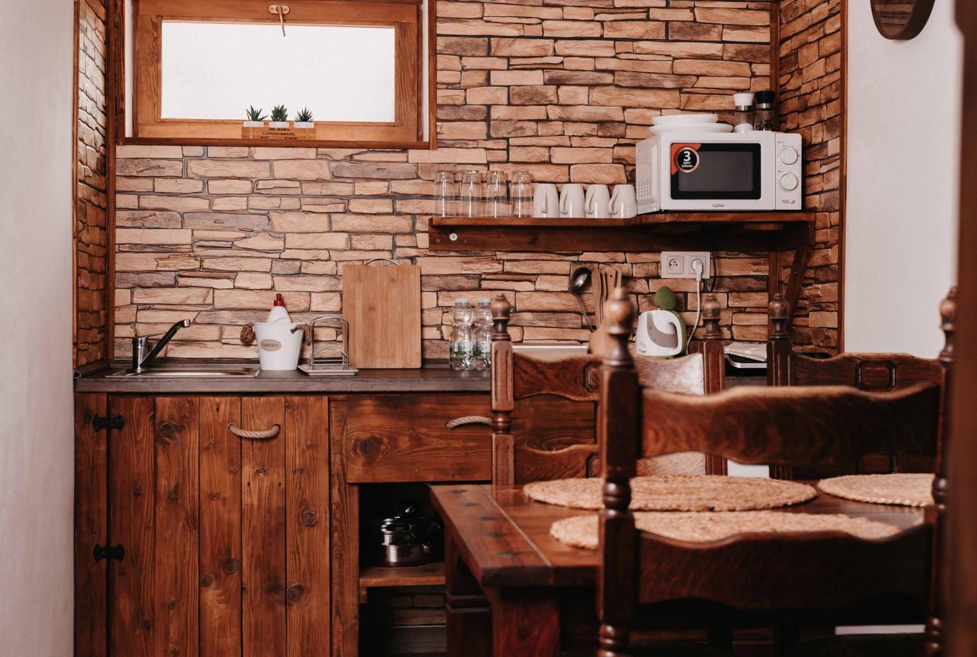 Bubla City Ranch Kopřivnice Extérieur photo
