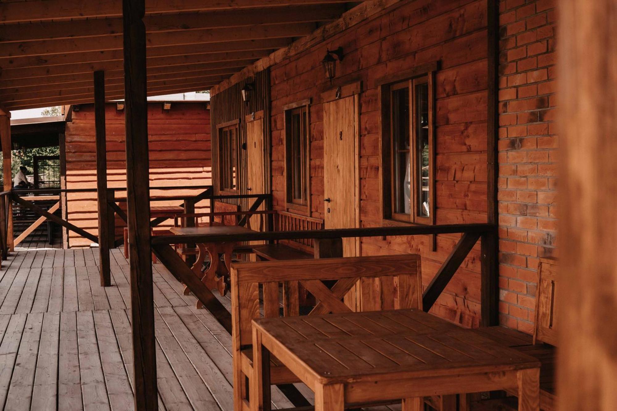 Bubla City Ranch Kopřivnice Extérieur photo