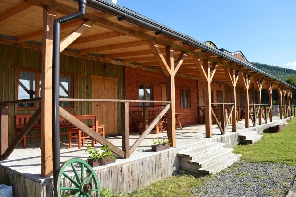 Bubla City Ranch Kopřivnice Extérieur photo