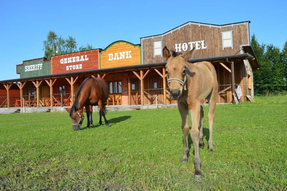 Bubla City Ranch Kopřivnice Extérieur photo
